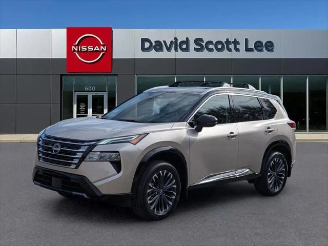 2026 Nissan Rogue Platinum for sale in Andalusia, AL