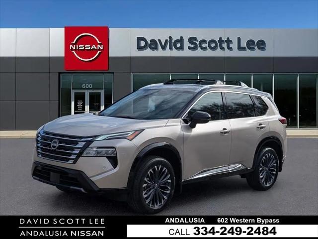 2026 Nissan Rogue Platinum for sale in Andalusia, AL