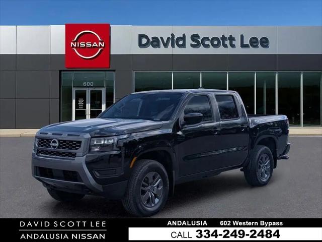 2026 Nissan Frontier Crew Cab SV 4x4 for sale in Andalusia, AL