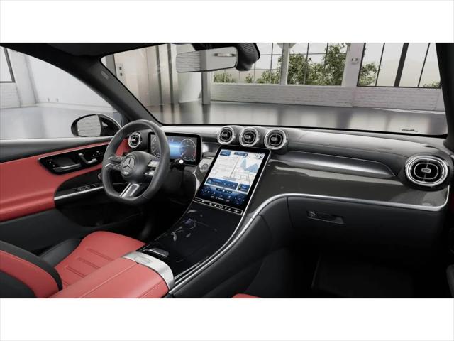 2026 Mercedes-Benz GLC GLC 300