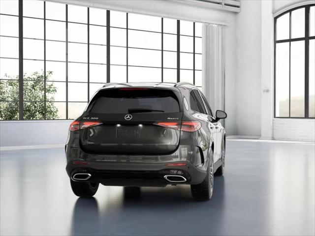 2026 Mercedes-Benz GLC GLC 300