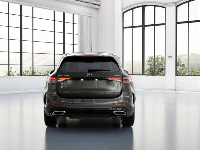 2026 Mercedes-Benz GLC GLC 300