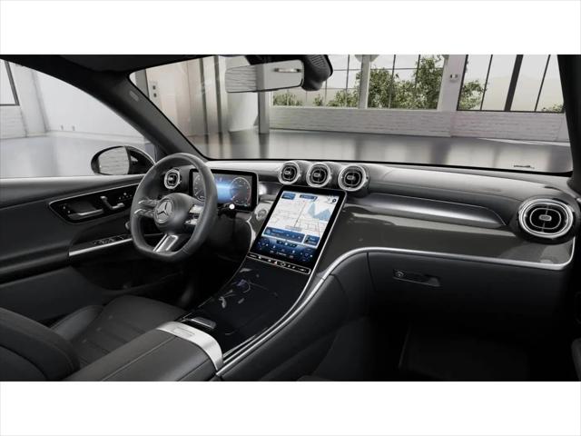 2026 Mercedes-Benz GLC GLC 300