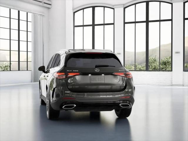 2026 Mercedes-Benz GLC GLC 300