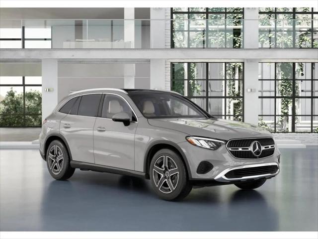 2026 Mercedes-Benz GLC GLC 300