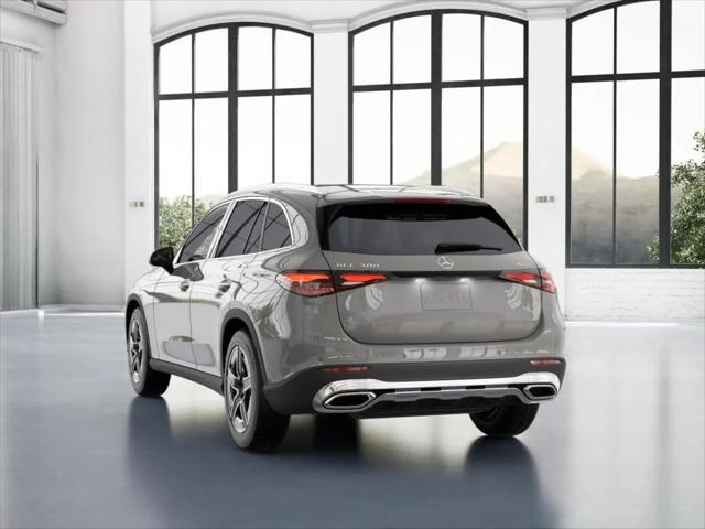 2026 Mercedes-Benz GLC GLC 300