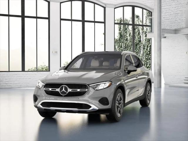 2026 Mercedes-Benz GLC GLC 300