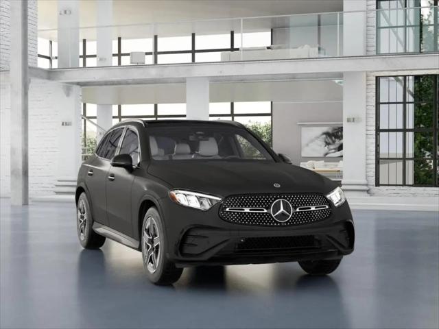 2026 Mercedes-Benz GLC GLC 300