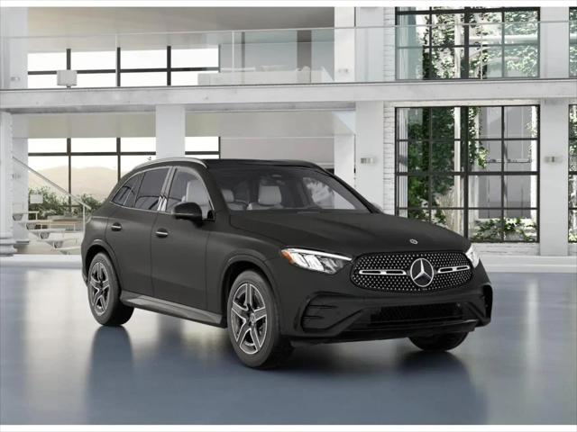 2026 Mercedes-Benz GLC GLC 300