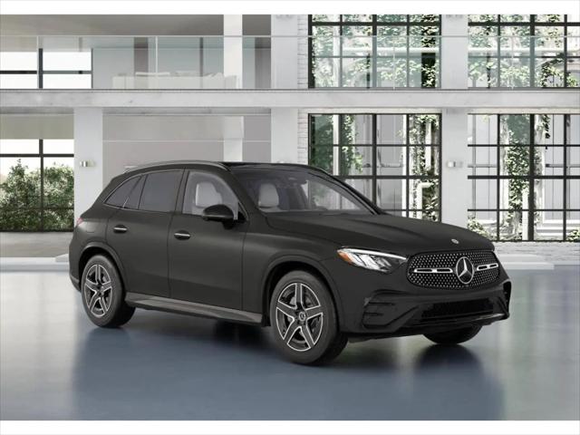 2026 Mercedes-Benz GLC GLC 300