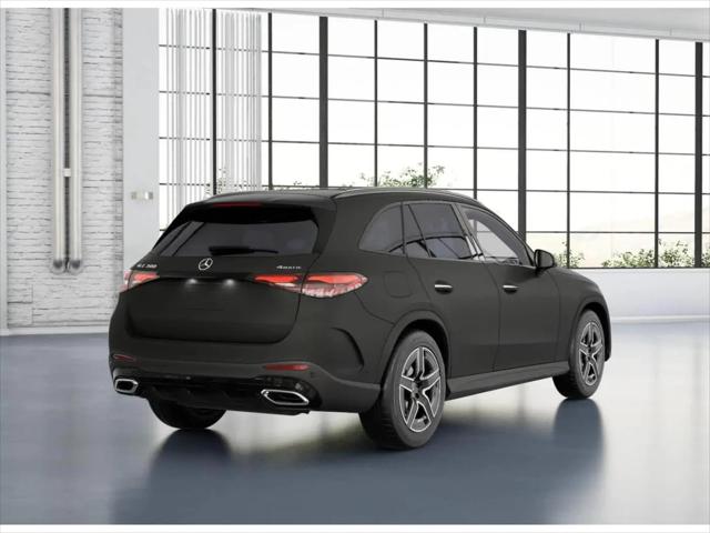 2026 Mercedes-Benz GLC GLC 300