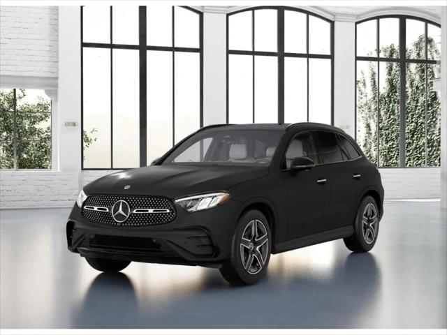 2026 Mercedes-Benz GLC GLC 300