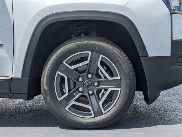 2026 Jeep Cherokee Laredo 4x4