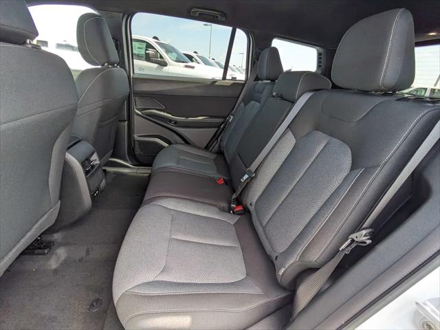 2026 Jeep Cherokee Laredo 4x4