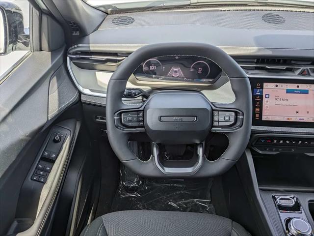 2026 Jeep Cherokee Laredo 4x4