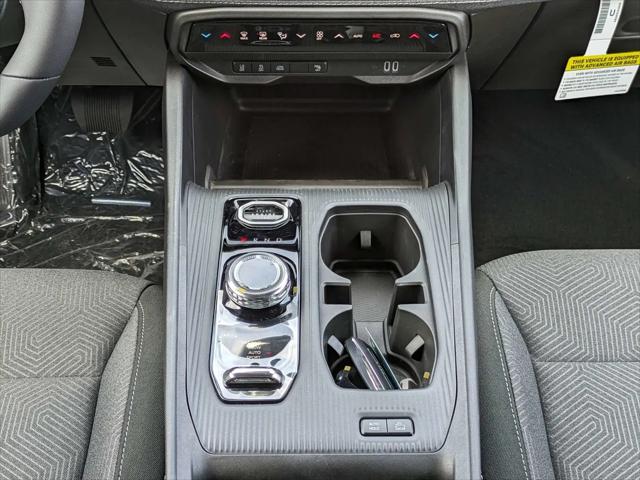 2026 Jeep Cherokee Laredo 4x4