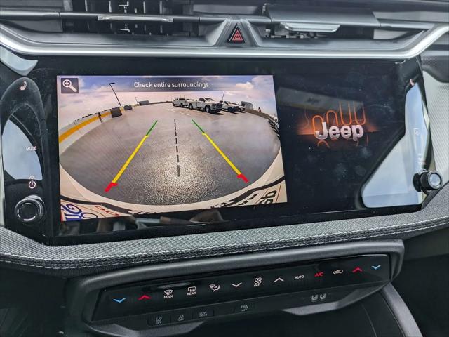 2026 Jeep Cherokee Laredo 4x4