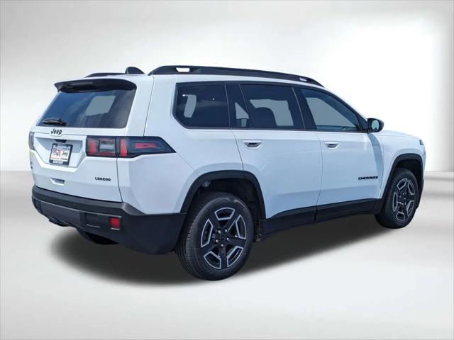 2026 Jeep Cherokee Laredo 4x4
