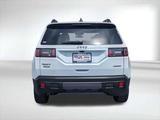 2026 Jeep Cherokee Laredo 4x4
