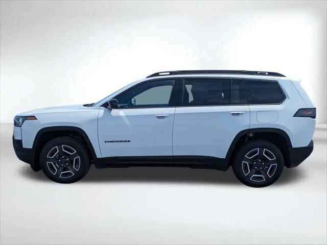 2026 Jeep Cherokee Laredo 4x4