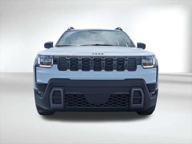 2026 Jeep Cherokee Laredo 4x4