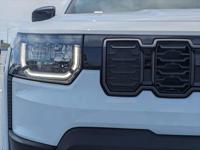 2026 Jeep Cherokee Laredo 4x4