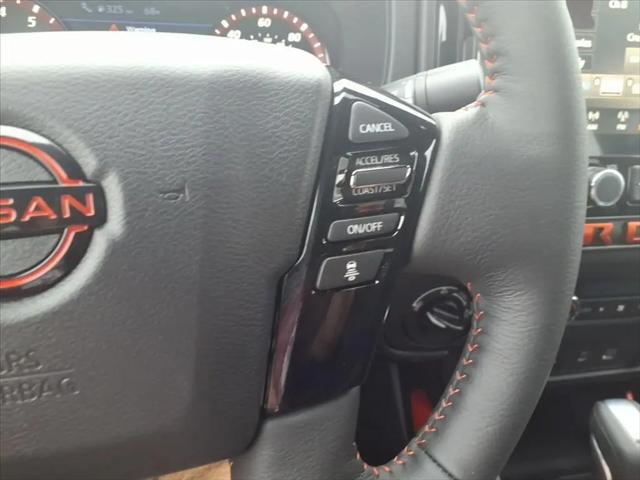 2026 Nissan Frontier Crew Cab PRO-4X 4x4