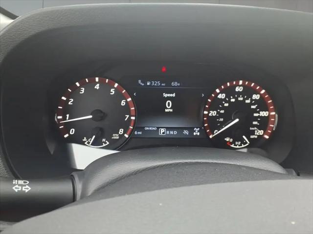 2026 Nissan Frontier Crew Cab PRO-4X 4x4