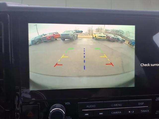 2026 Nissan Frontier Crew Cab PRO-4X 4x4