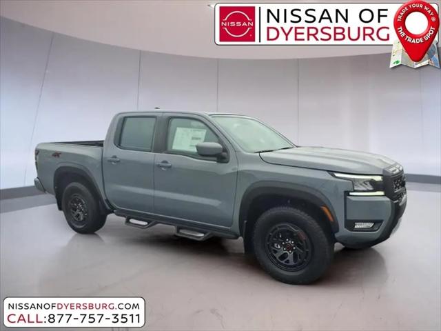 2026 Nissan Frontier Crew Cab PRO-4X 4x4 for sale in Dyersburg, TN