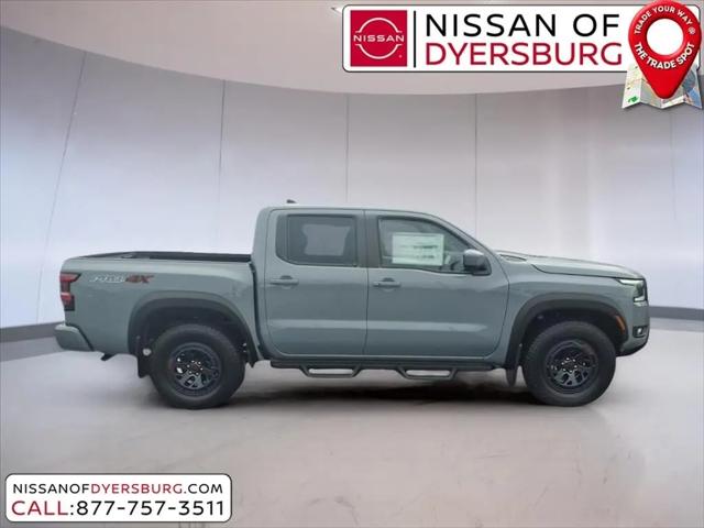 2026 Nissan Frontier Crew Cab PRO-4X 4x4