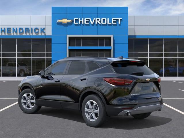 2026 Chevrolet Blazer LT