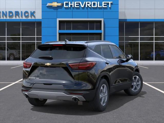 2026 Chevrolet Blazer LT
