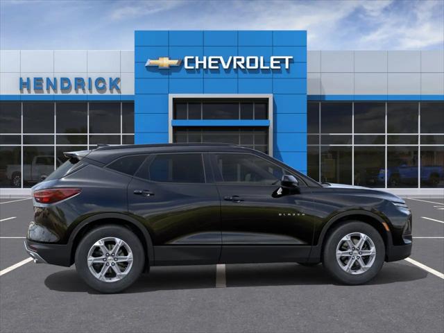 2026 Chevrolet Blazer LT