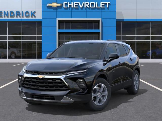 2026 Chevrolet Blazer LT