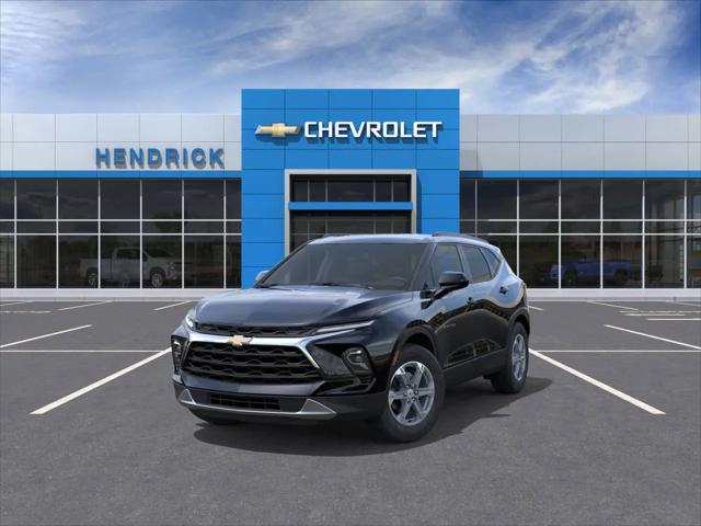 2026 Chevrolet Blazer LT