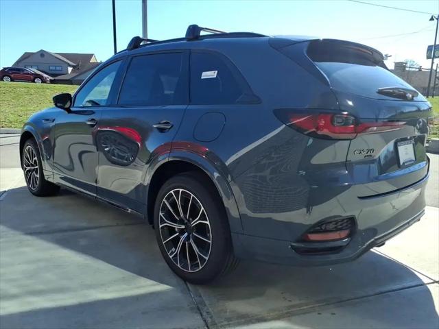 2026 Mazda CX-70 3.3 Turbo S Premium