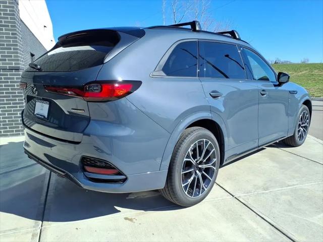 2026 Mazda CX-70 3.3 Turbo S Premium