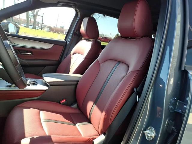2026 Mazda CX-70 3.3 Turbo S Premium