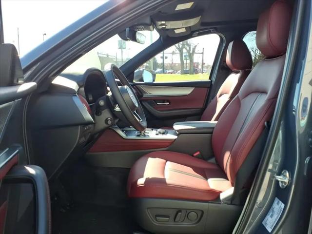 2026 Mazda CX-70 3.3 Turbo S Premium