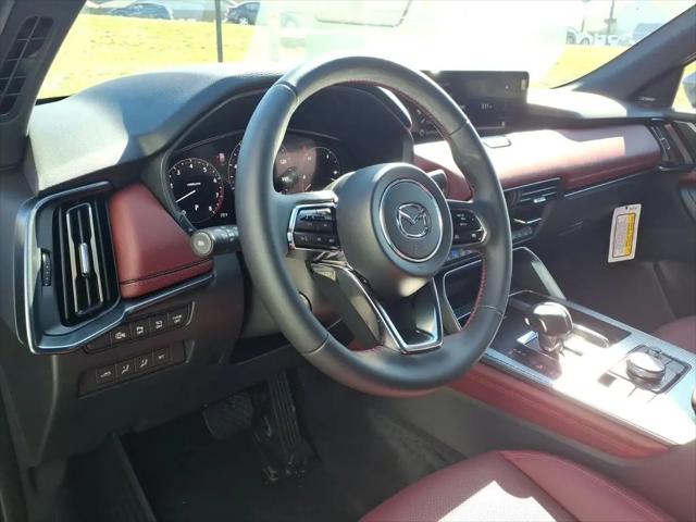 2026 Mazda CX-70 3.3 Turbo S Premium