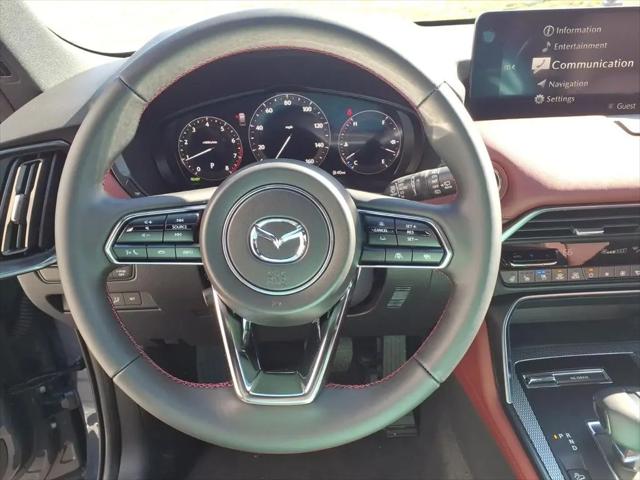 2026 Mazda CX-70 3.3 Turbo S Premium