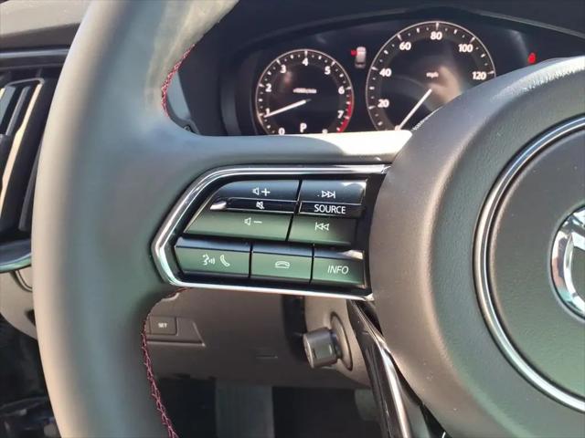 2026 Mazda CX-70 3.3 Turbo S Premium
