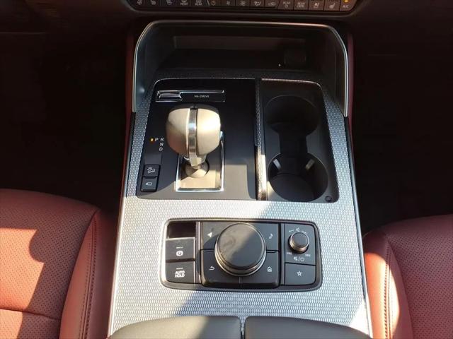2026 Mazda CX-70 3.3 Turbo S Premium