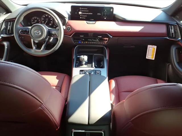 2026 Mazda CX-70 3.3 Turbo S Premium