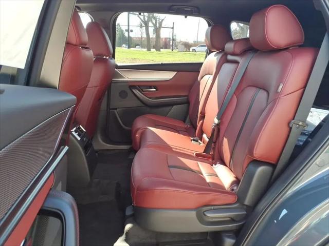 2026 Mazda CX-70 3.3 Turbo S Premium