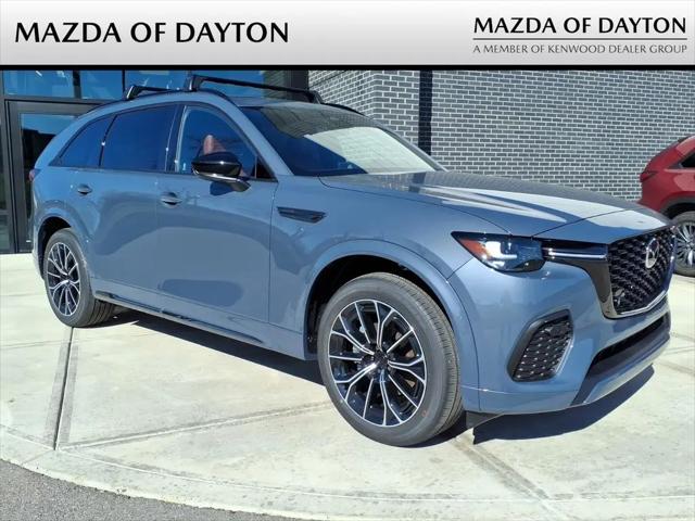 2026 Mazda CX-70 3.3 Turbo S Premium for sale near Dayton, OH