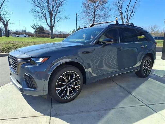 2026 Mazda CX-70 3.3 Turbo S Premium