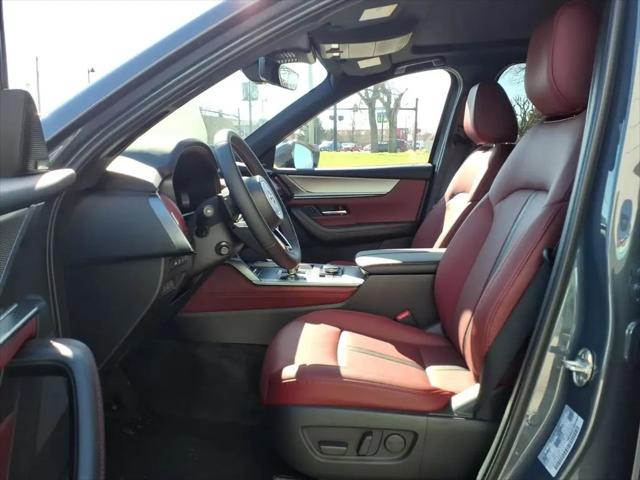 2026 Mazda CX-70 3.3 Turbo S Premium