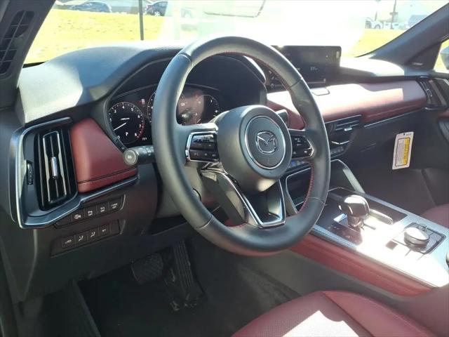 2026 Mazda CX-70 3.3 Turbo S Premium